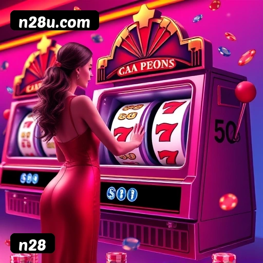 Jogos de Cassino ao Vivo