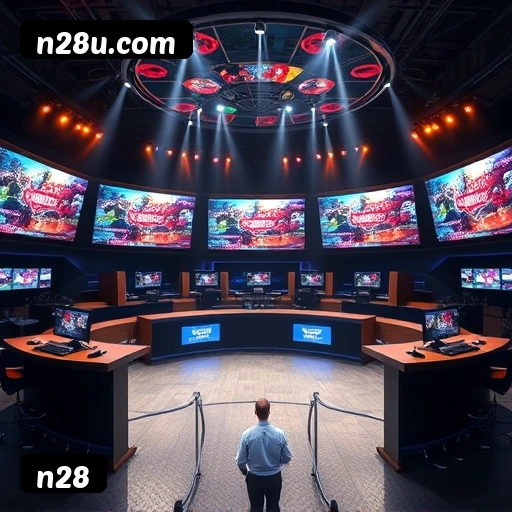 App Mobile n28 - Jogue em Qualquer Lugar no Seu Smartphone